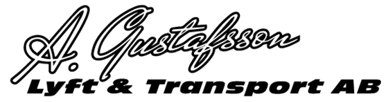 A. Gustafsson lyft & transport AB