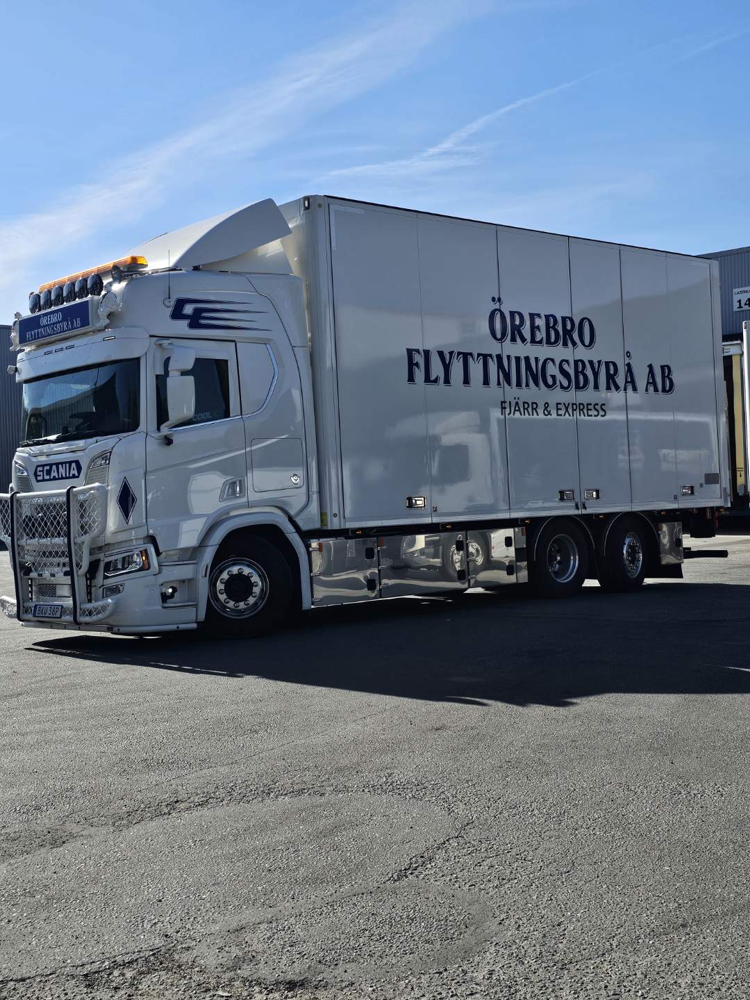 Örebro Flyttningsbyrå AB